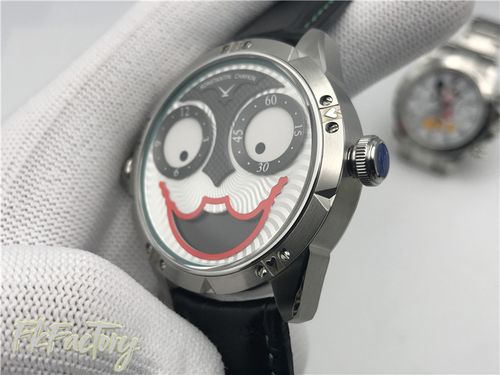 复刻切金小丑joker今年2018最后一个月给您的惊喜!