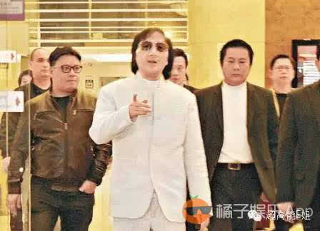 从"上海仔"郭永鸿开八香港娱乐圈的黑道风云