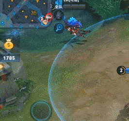 王者荣耀:阿轲新皮肤建模曝光 被质疑战队赛最丑你怎么看?