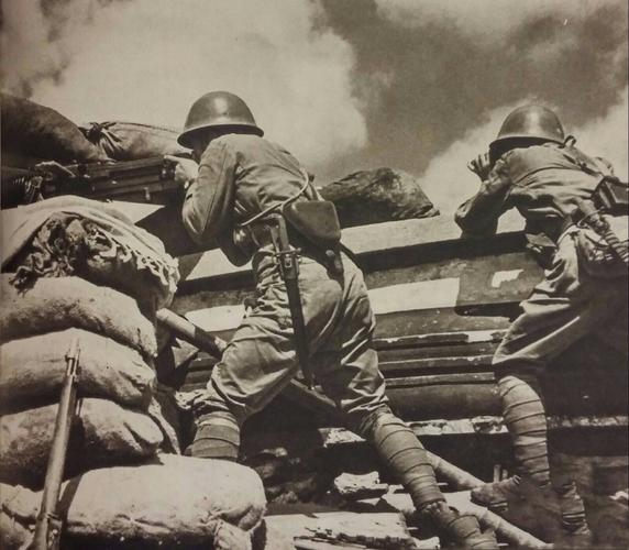 上海抗战老照片 - 抗日战争纪念网