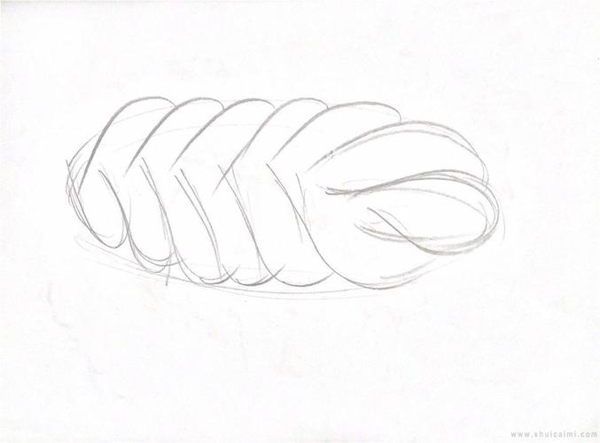 摘要 这一篇文章告诉你麻花简笔画怎么画,让你画麻花简笔画更简单,还