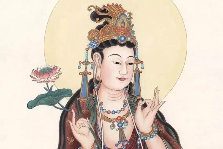 农历七月十三大势至菩萨圣诞日