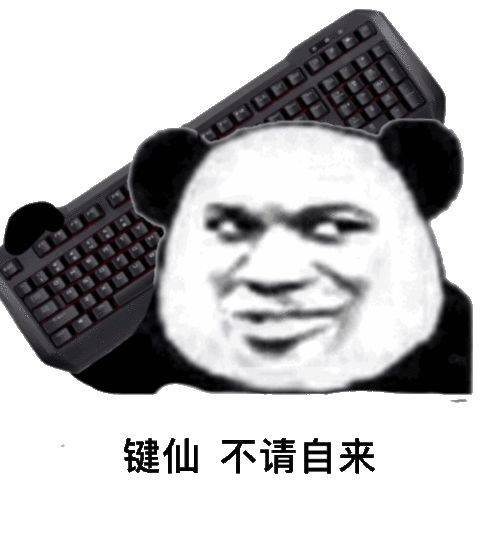 键盘侠表情包_手机搜狐网