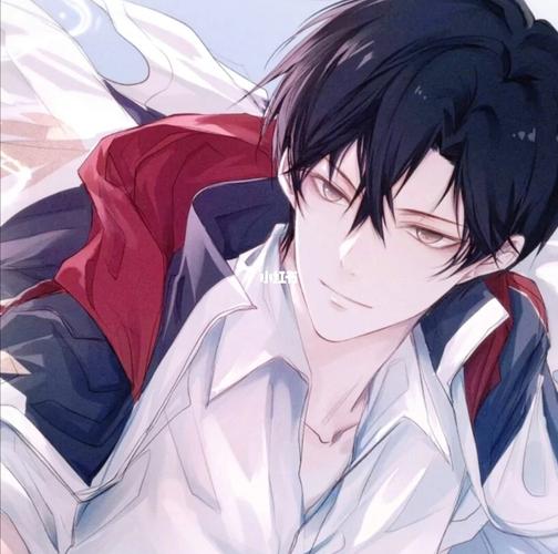 动漫人物,男头像帅气_动漫_头像_素材_头像