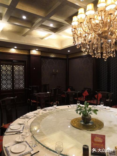 徽宴楼·紫檀宫-图片-合肥美食-大众点评网
