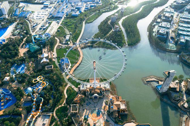 到了成都温江区,这三个景点来个一日游,就算没白来了