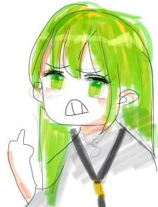 fgo表情包!