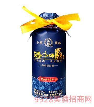 酒中酒霸酒精品88金88