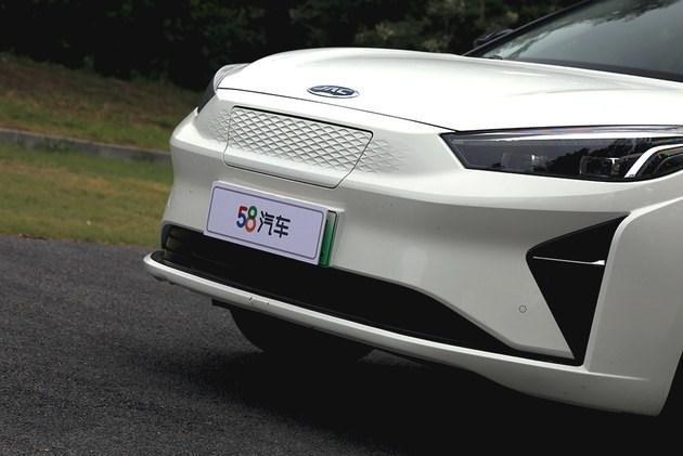 江淮ic5豪华都市版试驾 续航真实不焦虑_苏州车网