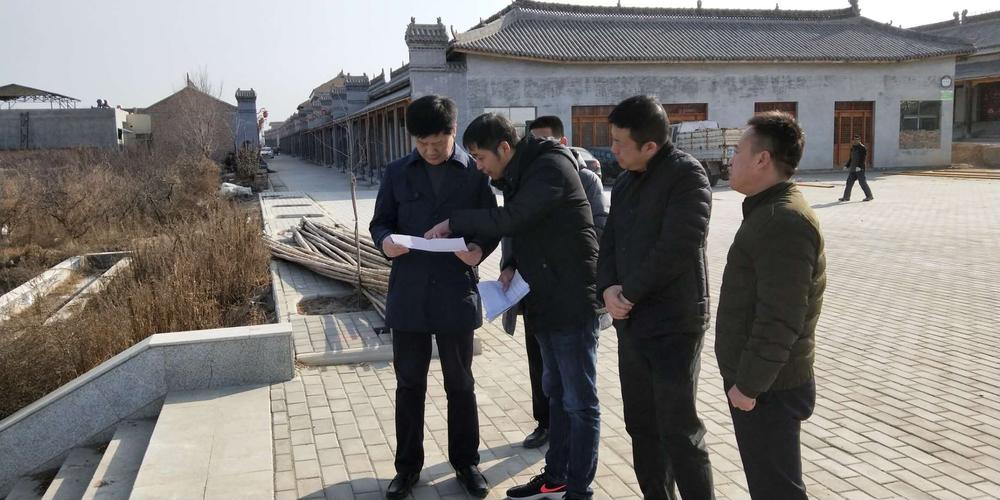 大荔:朝邑镇下硬茬多措并举做做好春节前后安全生产暨春运工作【李世