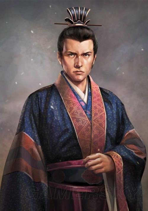 三国志13武将头像立绘全武将头像立绘高清图片