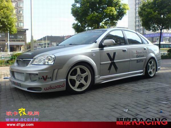 车型品牌 : 别克-凯越