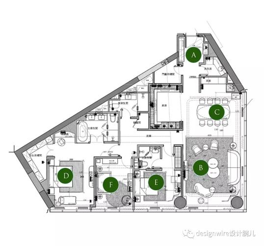 【首发】北京梵悦·万国府最新样板间设计