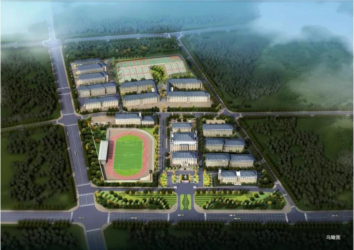 作为烟台的老牌职业名校,烟台工贸学院的成功在于他们强大的师资力量