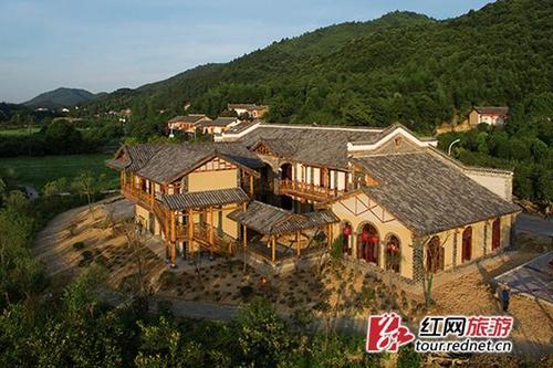 七星村美景.