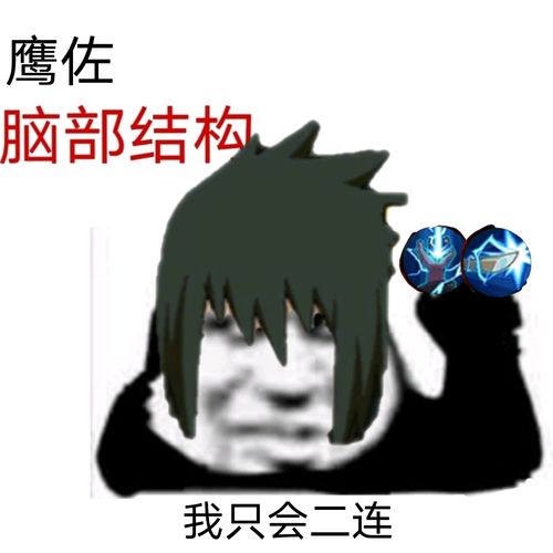 火影忍者手游系列表情包107