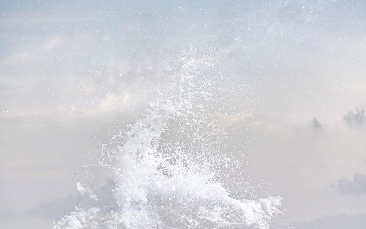 纯白创意唯美高清桌面壁纸,风格壁纸,唯美,个性,创意,高清,壁纸,1920x