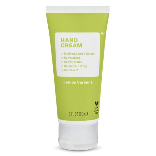 lemon verbena hand cream