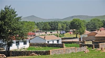 刚刚公示元宝山这个村子要在全国出名啦为你们骄傲
