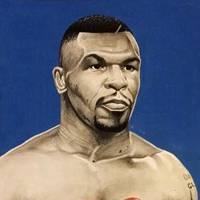 迈克泰森微信头像图片_微信头像图片大全