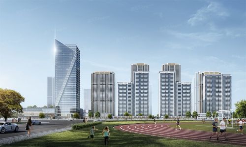融创公园大观 pk 武汉城建星河2049角逐武汉热盘top5