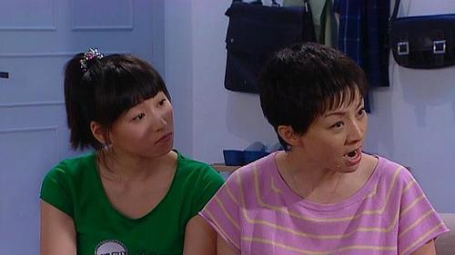 《家有儿女》精彩片段,亲妈后妈一力承担的刘梅简直是太不容易