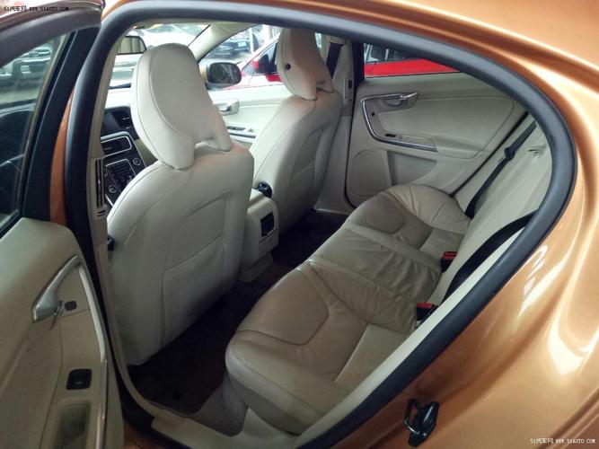 沃尔沃 s60(进口) 2011款 2.0t 自动 舒适版