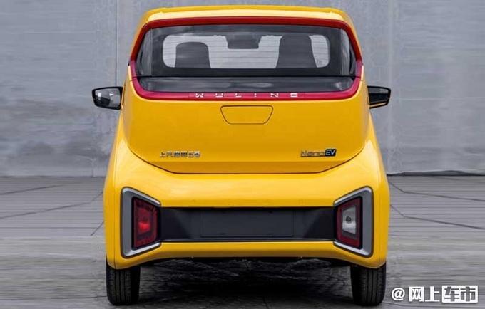两门两座布局 五菱全新电动车实拍曝光_汽车江湖