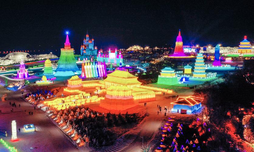 长春冰雪大世界