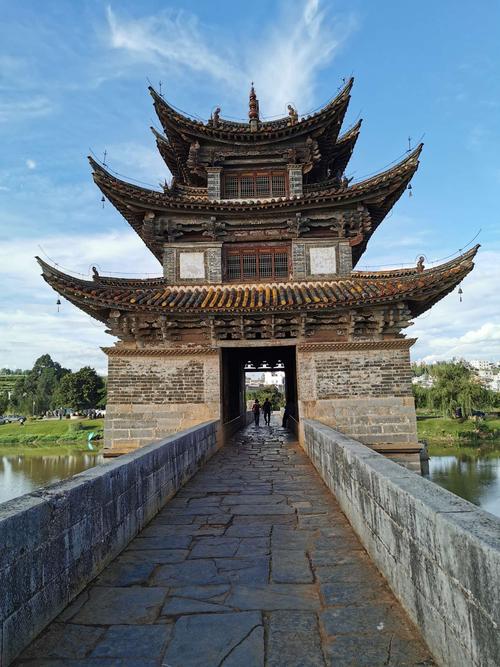 云南建水～临安古城之魅力