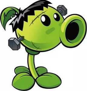 豌豆射手头像名字