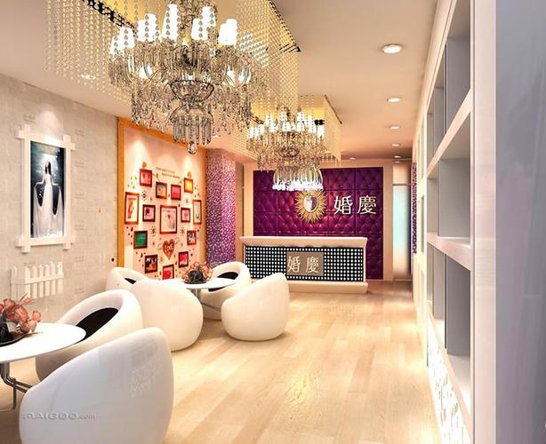 婚庆公司装修效果图 婚庆公司图片大全欣赏