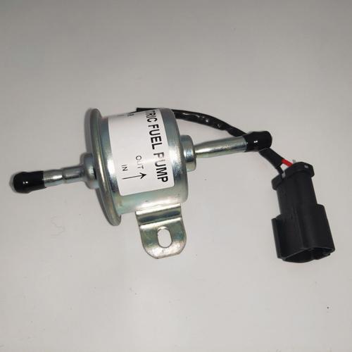 挖掘机配件批发洋马电子泵 输油泵 柴油泵燃油泵 12v24v