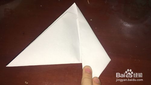 折纸爪子折法教程