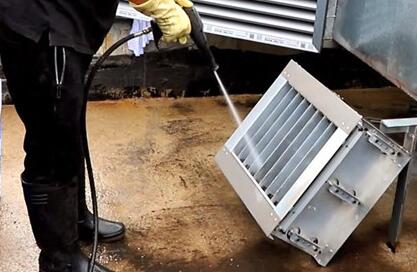 餐饮用户在使用油烟净化器时,如何延长油烟净化器的使用寿命?