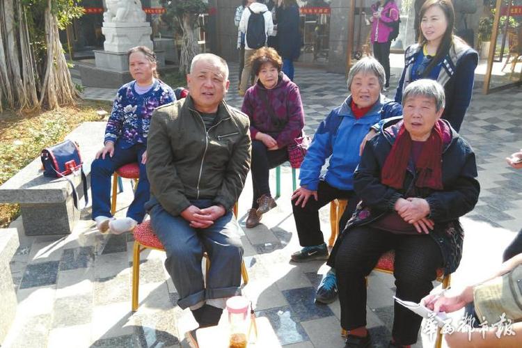 每年3万"候鸟老人"追着阳光到攀枝花过冬
