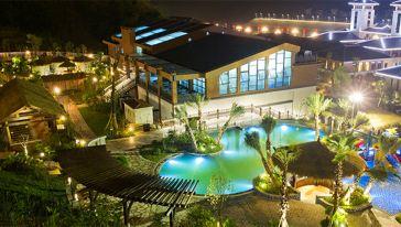 铜仁九天温泉门票