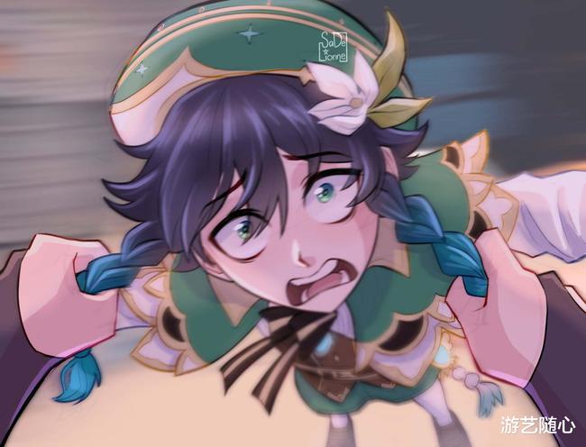 雷神未出先火原神三神梗图快要被全球玩家玩坏了