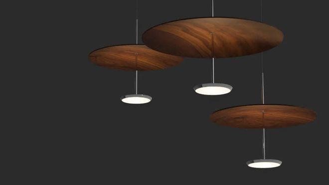 15款优秀灯具设计让照明充满格调