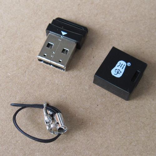 车载usb读卡器迷你小型mini手机内存卡tf读卡器 micro sd读卡器