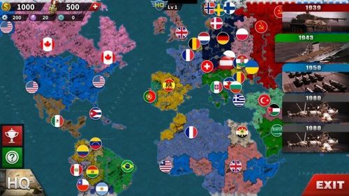 世界征服者4高堡奇人mod