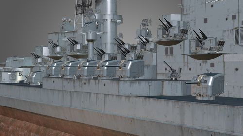 战舰世界自定义造船计划