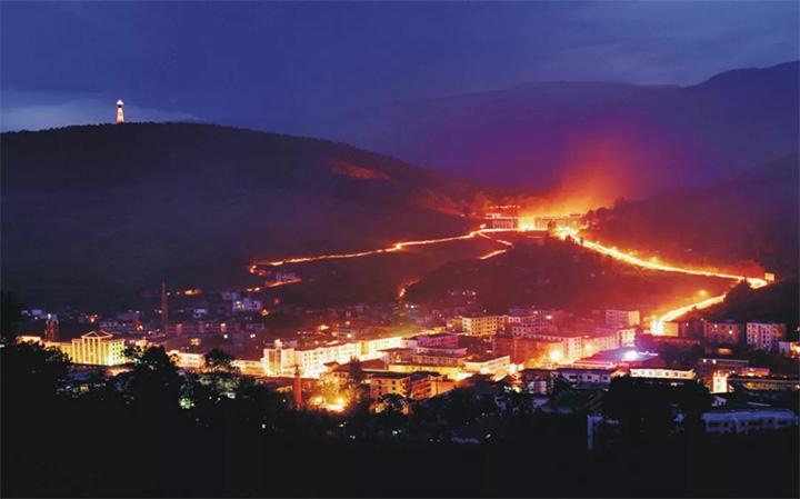 凉山州普格县
