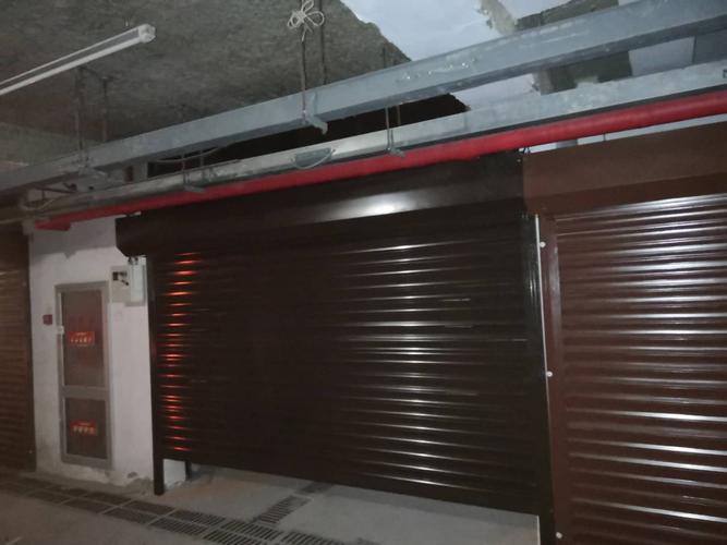 北京市十三陵镇车库卷帘门定制
