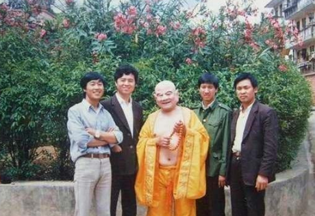 揭秘:西游记弥勒佛的来历是什么?