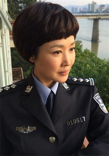 《湄公河大案》熊睿玲化身警花智拿歹徒