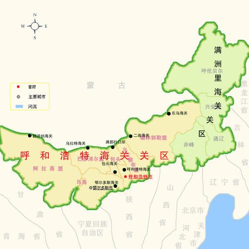 展开全部      二连浩特市位于内蒙古正北部,锡林郭勒盟西部,与蒙古