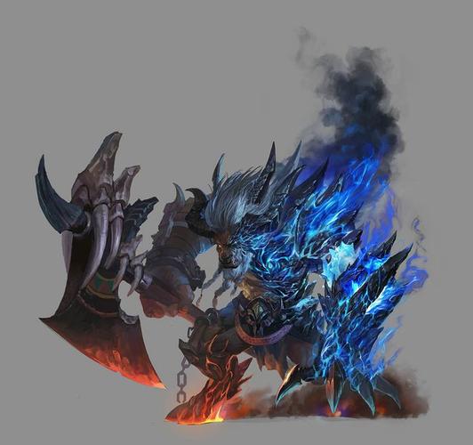 魔牛boss_火熊网