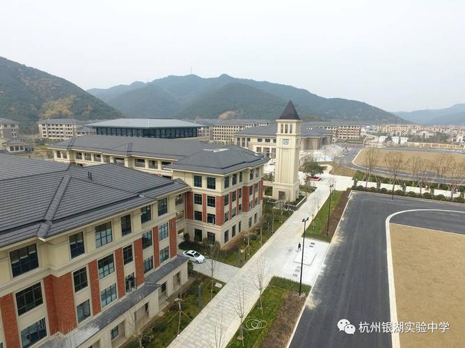 【美丽学校大咖秀】银湖实验中学:遇见你,遇见最美的我,直至遇见全