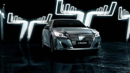 引领"品牌向上" 一汽丰田全面焕新皇冠品牌